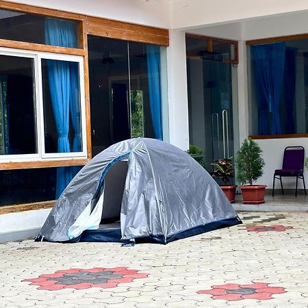 Ecstasy Tent Stay With Swimming Pool & Common Washroom Chikmagalūr Exterior foto