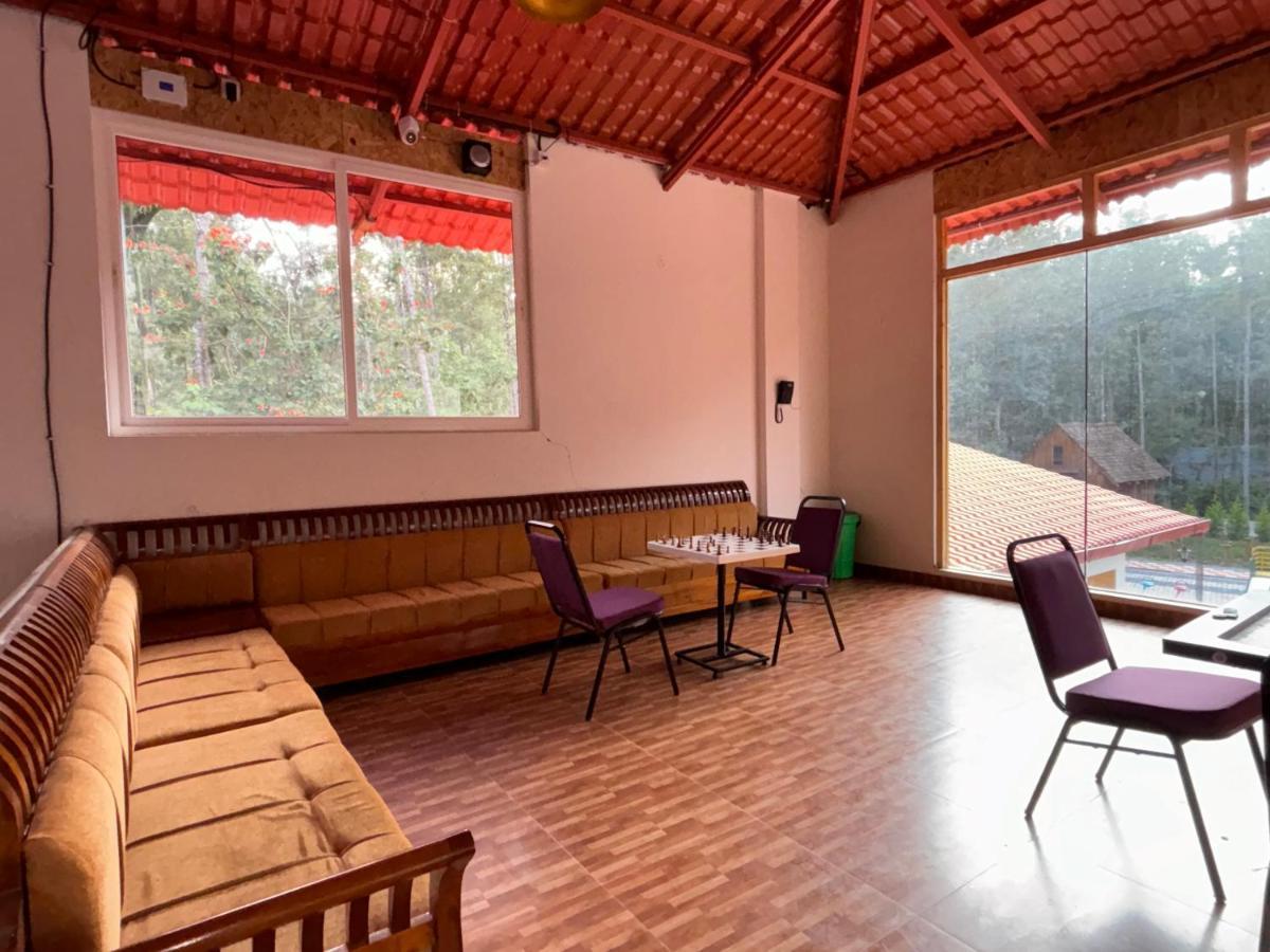 Ecstasy Tent Stay With Swimming Pool & Common Washroom Chikmagalūr Exterior foto