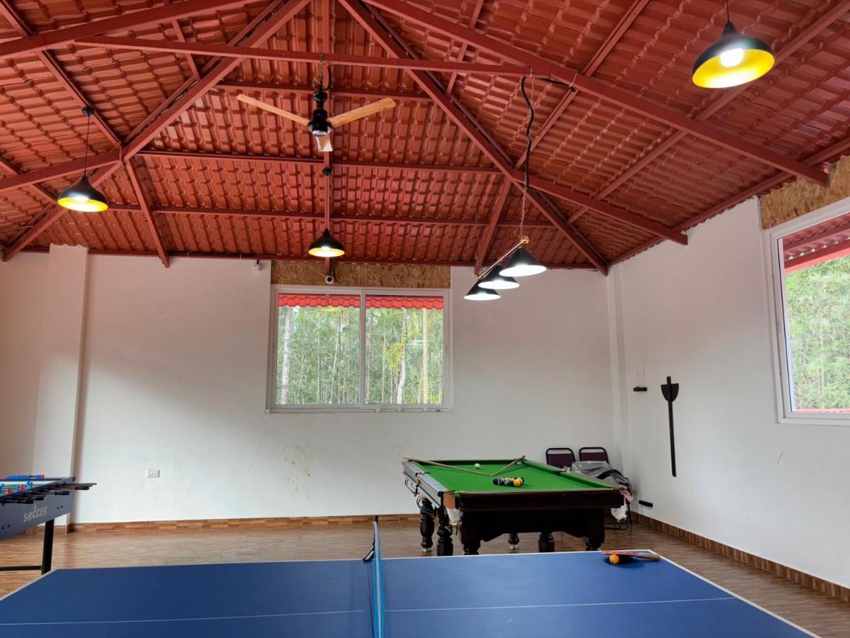 Ecstasy Tent Stay With Swimming Pool & Common Washroom Chikmagalūr Exterior foto