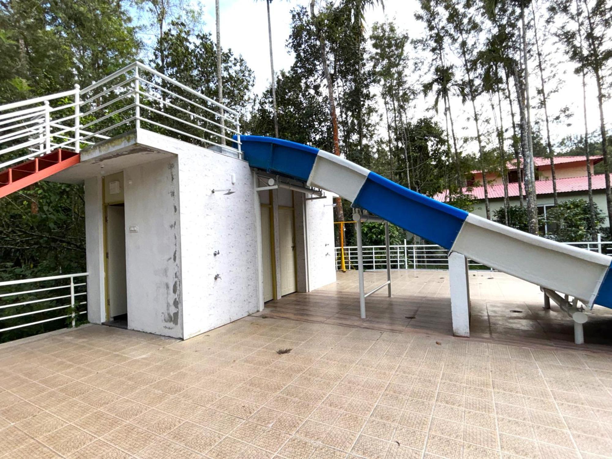 Ecstasy Tent Stay With Swimming Pool & Common Washroom Chikmagalūr Exterior foto